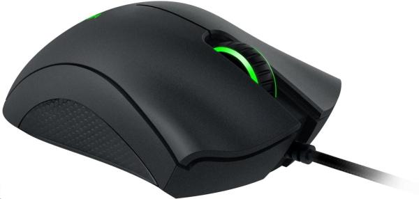 RAZER myš DeathAdder Essential,  optická,  černá0