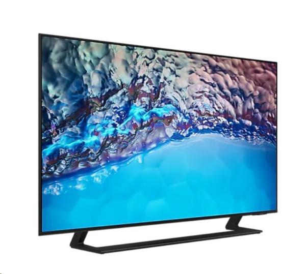 SAMSUNG 43" Crystal UHD TV UE43BU8572 Série BU8572 (2022) 3840x21602