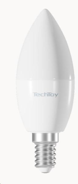 TechToy Smart Bulb RGB 4,4W E14 3pcs set3