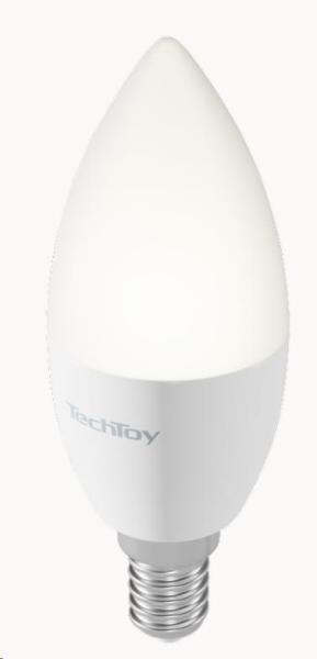 TechToy Smart Bulb RGB 4,4W E14 3pcs set6