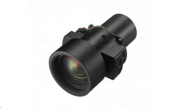 SONY Normal focus zoom lens for VPL-GTZ380. Throw ratio 1.4:1 to 2.73:1