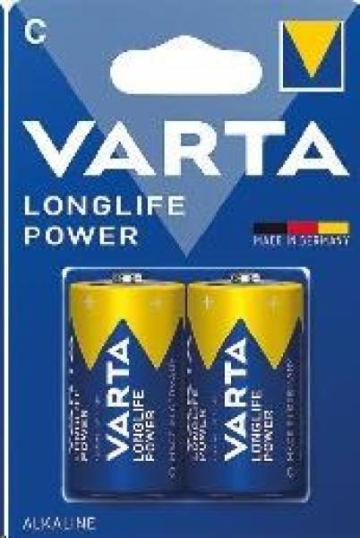 Varta LR14/ 2BP Longlife POWER (HIGH ENERGY)