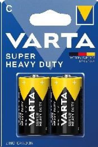 Varta R14/ 2BP SuperLife