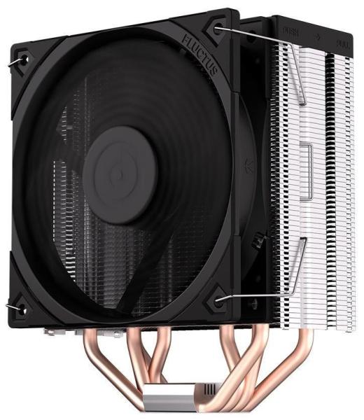 Endorfy chladič CPU Fera 5 / ultratichý/ 120mm fan/ 4 heatpipes / PWM/ pro Intel i AMD1