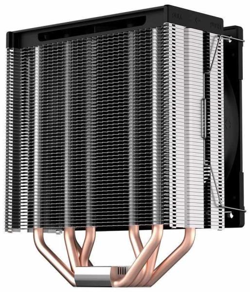 Endorfy chladič CPU Fera 5 / ultratichý/ 120mm fan/ 4 heatpipes / PWM/ pro Intel i AMD2