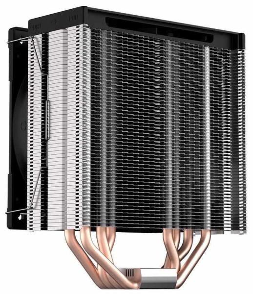 Endorfy chladič CPU Fera 5 / ultratichý/ 120mm fan/ 4 heatpipes / PWM/ pro Intel i AMD4