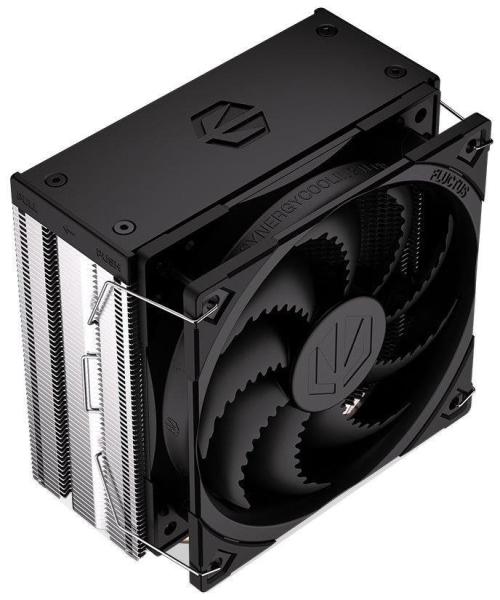 Endorfy chladič CPU Fera 5 / ultratichý/ 120mm fan/ 4 heatpipes / PWM/ pro Intel i AMD5