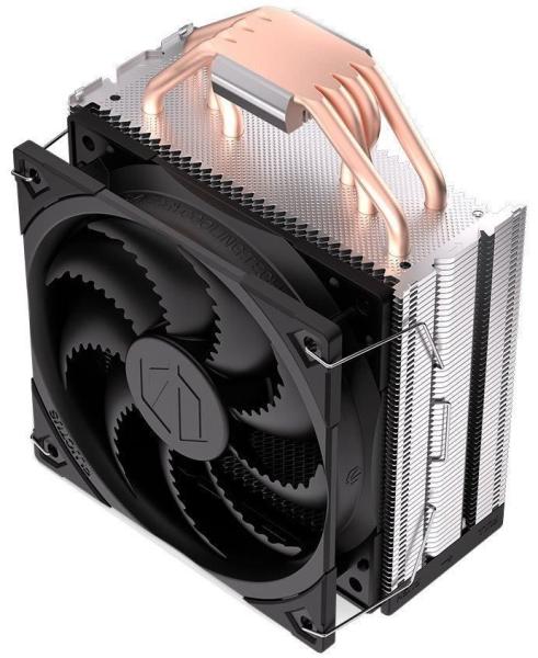 Endorfy chladič CPU Fera 5 / ultratichý/ 120mm fan/ 4 heatpipes / PWM/ pro Intel i AMD7