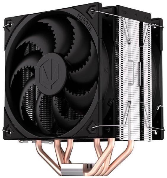 Endorfy chladič CPU Fera 5 Dual Fan / ultratichý/ 2x120mm fan/ 4 heatpipes / PWM/ pro Intel i AMD5
