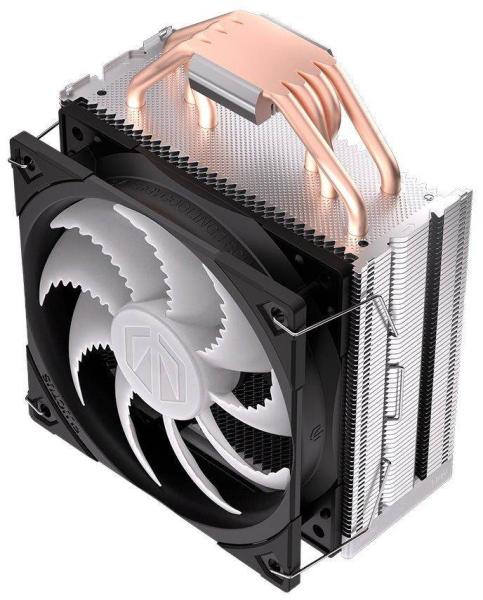 Endorfy chladič CPU Fera 5 ARGB /  ultratichý/  120mm fan/  4 heatpipes /  PWM/  ARGB /  pro Intel i AMD0