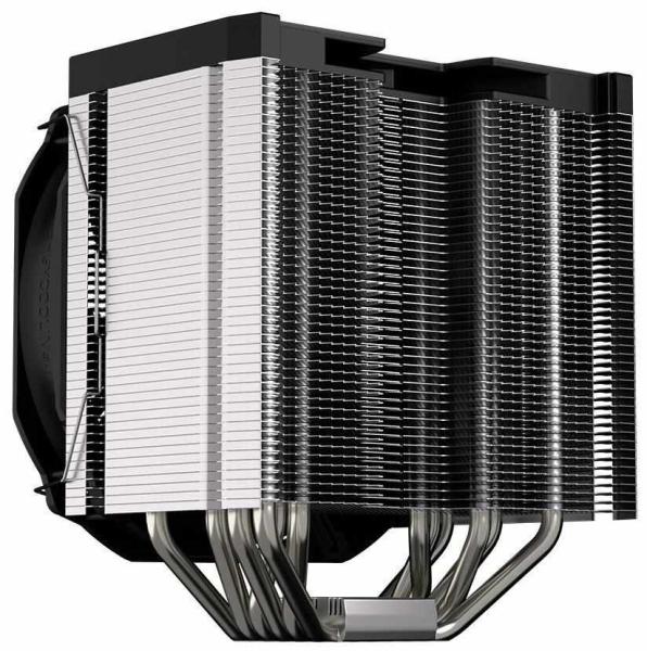 Endorfy chladič CPU Fortis 5 /  140mm fan/  6 heatpipes /  PWM /  pro Intel i AMD7