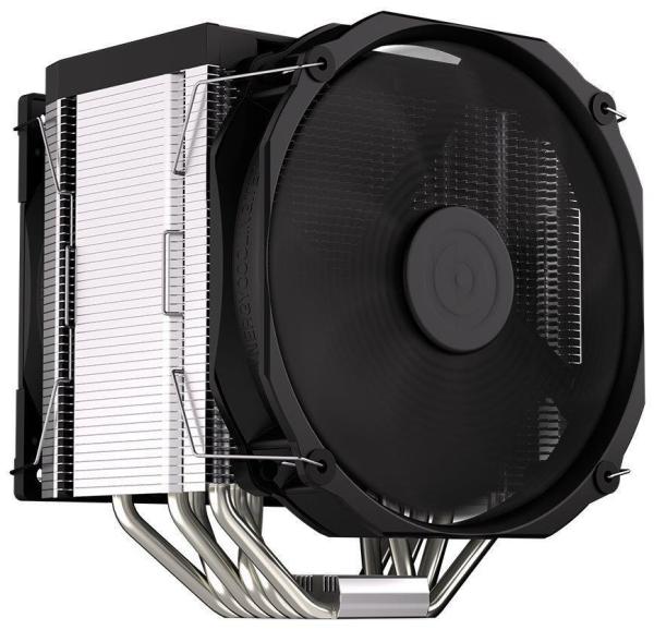 Endorfy chladič CPU Fortis 5 Dual Fan /  120mm + 140mm fan/  6 heatpipes /  PWM /  pro Intel i AMD