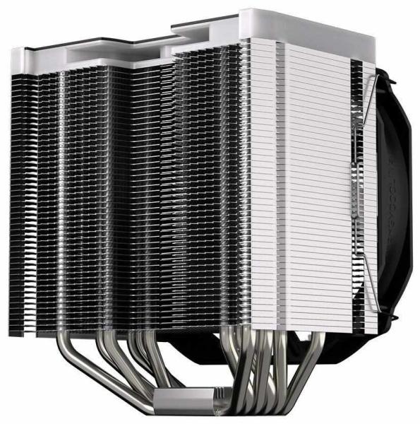 Endorfy chladič CPU Fortis 5 ARGB /  140mm fan/  6 heatpipes /  PWM /  nanoreset controller /  pro Intel i AMD7