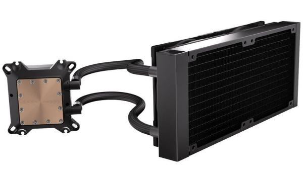 Endorfy vodní chladič CPU Navis F240 /  2x120mm /  AMD i Intel1