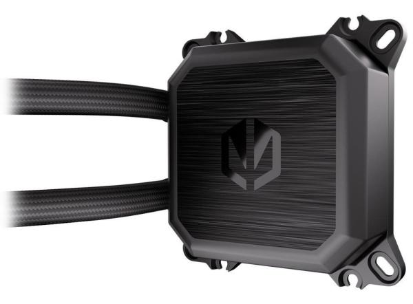 ENDORFY Vodní chladič Navis F360,  3x120mm,  LGA1851,  AM5,  černá3