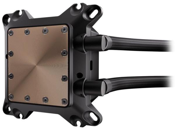 ENDORFY Vodní chladič Navis F360,  3x120mm,  LGA1851,  AM5,  černá4