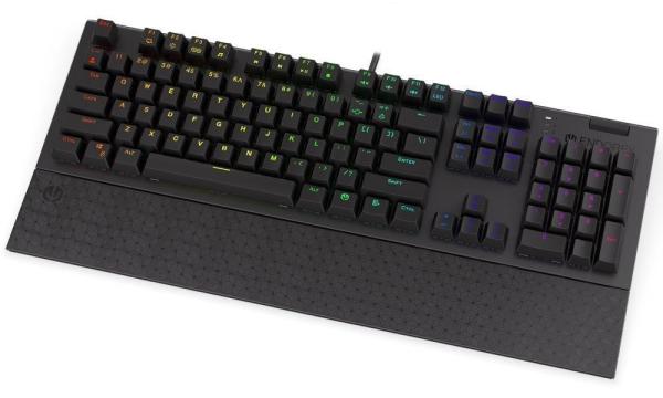 ENDORFY Klávesnice Omnis Kaihl Blue,  Mechanická,  USB,  ARGB,  černá4