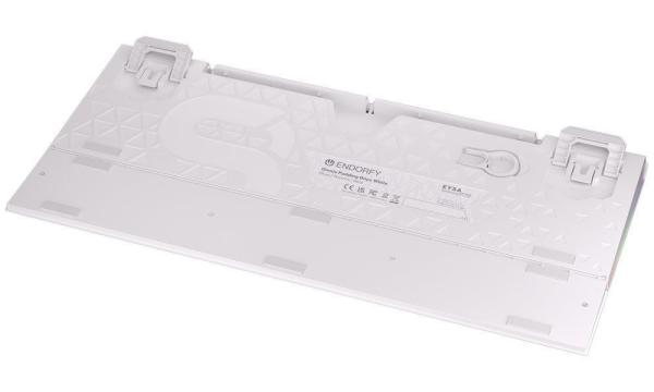 ENDORFY Klávesnice Omnis Pudding Onyx White Blue,  Mechanická,  USB,  ARGB,  bílá7