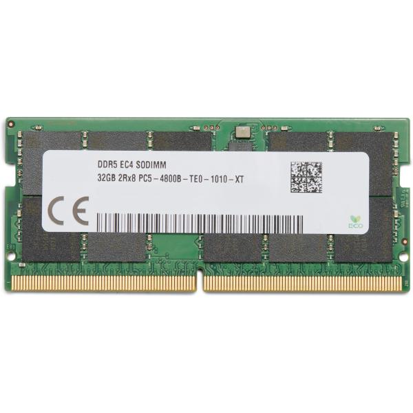 HP 32GB DDR5 4800 SODIMM Memory