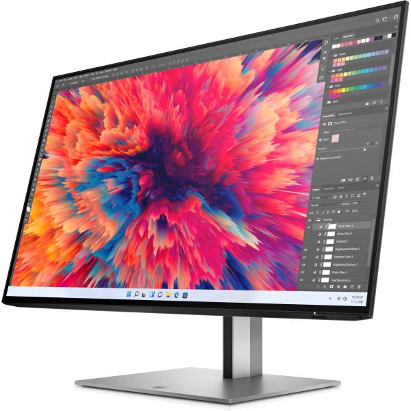 HP LCD Z24q G3 Monitor 23,8" QHD (2560 x 1440), IPS,16:9,400nits, 5ms,1000:1,DP, HDMI, DP out, 4xUSB 5Gbps)2