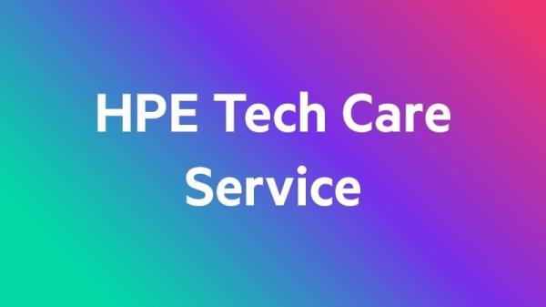 HPE 1 year Foundation Care Next business day Exchange AP Power Supply Service1