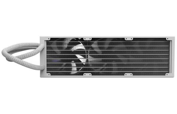 Zalman vodní chladič Reserator5 Z36  360 mm  ZE1225ASHx2  bílá4