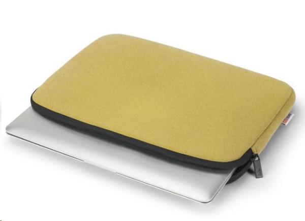 DICOTA BASE XX Sleeve 13-13.3" Camel Brown3