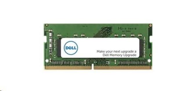 DELL Memory Upgrade - 8GB - 1RX16 DDR5 SODIMM 4800MHz Latitude 5xxx,  optiplex 7000