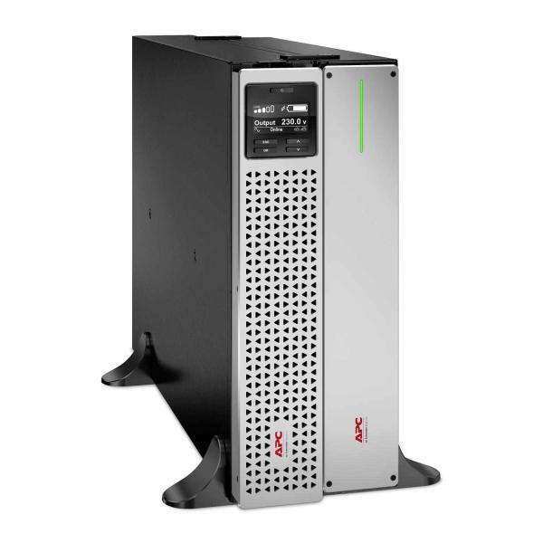 APC Smart-UPS SRT Li-Ion 3000VA RM 230V, with Netwok Card, 4U (2700W)0