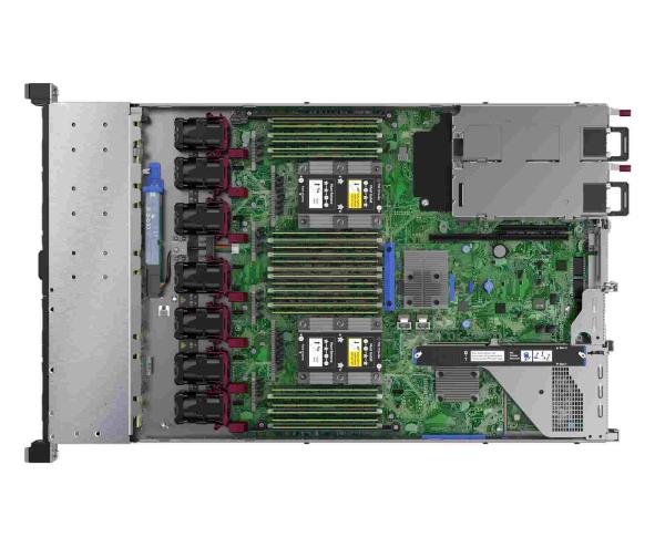 HPE PL DL360g10 4215R (3.2G/ 8C) 1x32G MR416i 8SFF 1x800W 2x10G-T FLR3