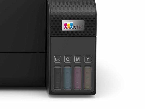 EPSON tiskárna ink EcoTank L3550, 3v1, A4, 33ppm, 4800x1200dpi, USB, Wi-Fi3