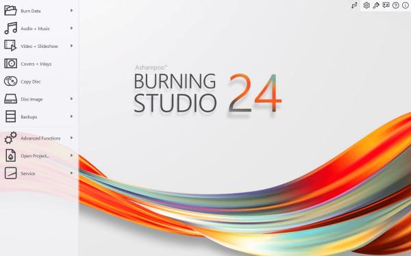 Ashampoo Burning Studio 241