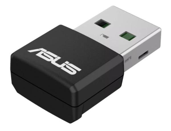 ASUS USB-AX55 Nano Wireless AX1800 USB WiFi 6 Adapter0