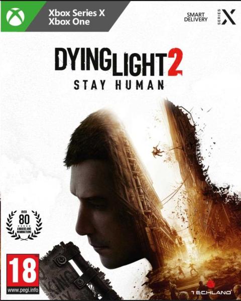 Xbox One/ Xbox Series X hra Dying Light 2: Stay Human