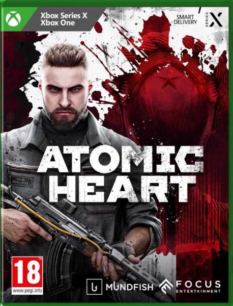 Xbox Series X hra Atomic Heart