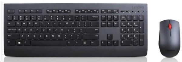 LENOVO Professional Wireless Keyboard and Mice Combo -Czech/ Slovakia