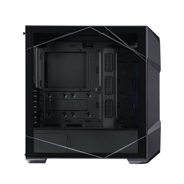 Cooler Master case MasterBox TD500 MESH V2,  ATX,  bez zdroje,  průhledná bočnice,  černá5