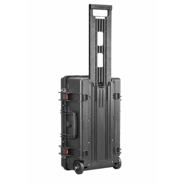 Explorer 5221 Black PH kufor (52x29x21 cm, Foto XL/ kolieska/ madlo, 4, 5kg)3