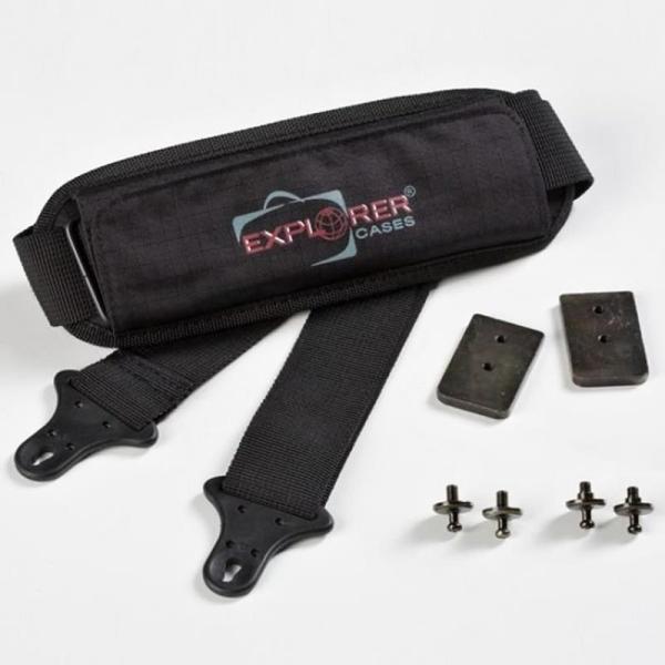 Explorer Shoulder Kit popruh pre kufor