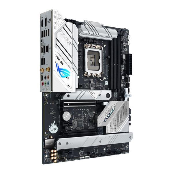 ASUS MB Sc LGA1700 ROG STRIX B760-A GAMING WIFI D4,  Intel B760,  4xDDR4,  1xDP,  1xHDMI,  WI-FI1