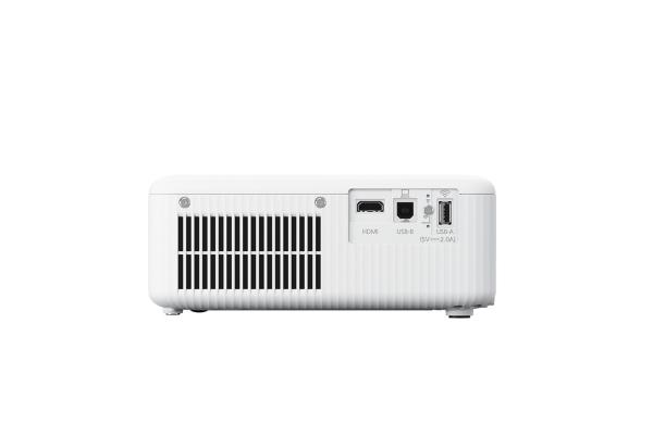EPSON projektor CO-FH01,  1920x1080,  16:9,  3000ANSI,  HDMI,  USB,  12000h durability ECO2