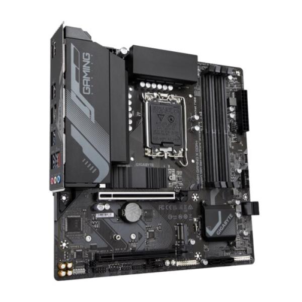 GIGABYTE MB Sc LGA1700 B760M GAMING X DDR4,  Intel B760,  4xDDR4,  1xDP,  1xHDMI,  mATX2