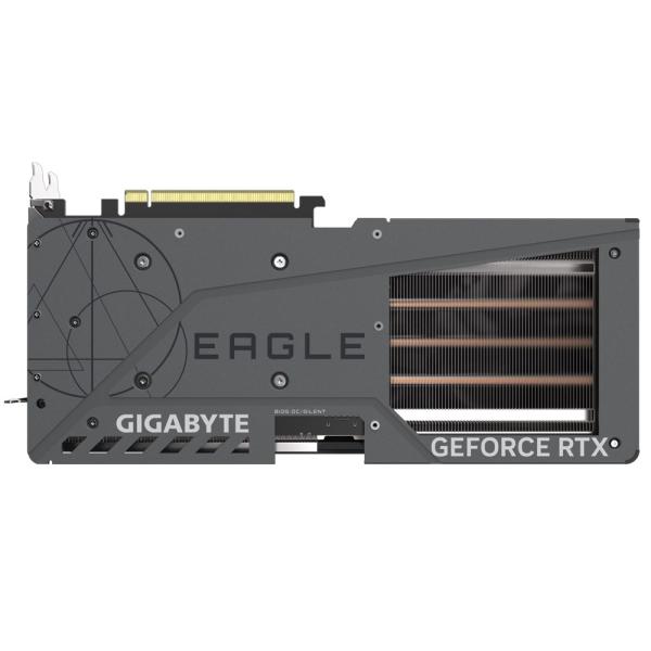 GIGABYTE VGA NVIDIA GeForce RTX 4070 Ti EAGLE 12G,  12G GDDR6X,  3xDP,  1xHDMI2