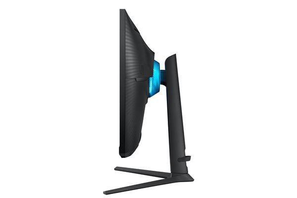 SAMSUNG MT LED LCD Gaming Smart Monitor 32" Odyssey G70B - rovný,IPS,3840x2160,144Hz,1ms,BT,Wifi,Pivot3