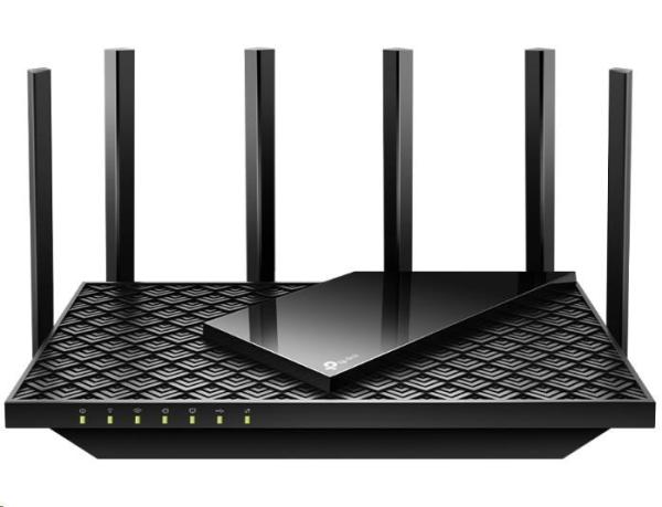 TP-Link Archer AX72 Pro OneMesh/ EasyMesh WiFi6 router (AX5400, 2, 4GHz/ 5GHz, 4xGbELAN, 1x2, 5GbELAN/ WAN, 1xUSB3.0)