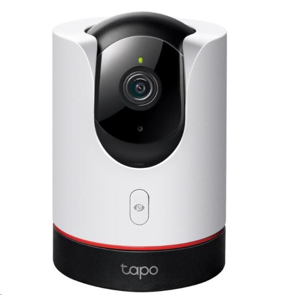 TP-Link Tapo C225 domácí/ indoor kamera,  (4MP,  2K 1440p,  IR 9m,  WiFi,  micro SD card)