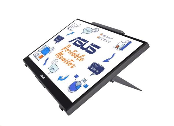 ASUS LCD 14" MB14AHD ASUS ZenScreen Ink - TOUCH 1920x1080 IPS 10-point touch+Stylus2