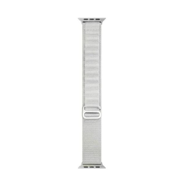 COTECi W95 Ultra Apline Loop Band for Apple Watch 42 / 44 / 45 / 49mm White0