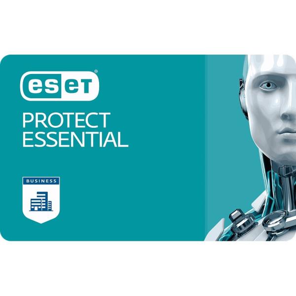 ESET PROTECT Essential pre 11-25 zariadenia, nová licencia na 1 rok