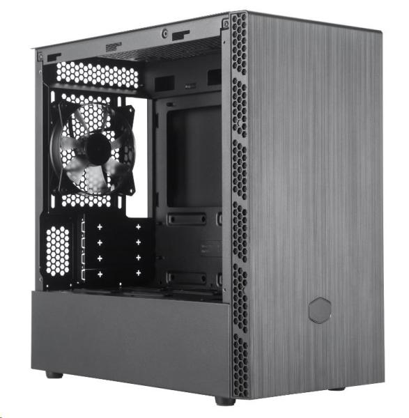 Skriňa Cooler Master MasterBox MB400L bez ODD5